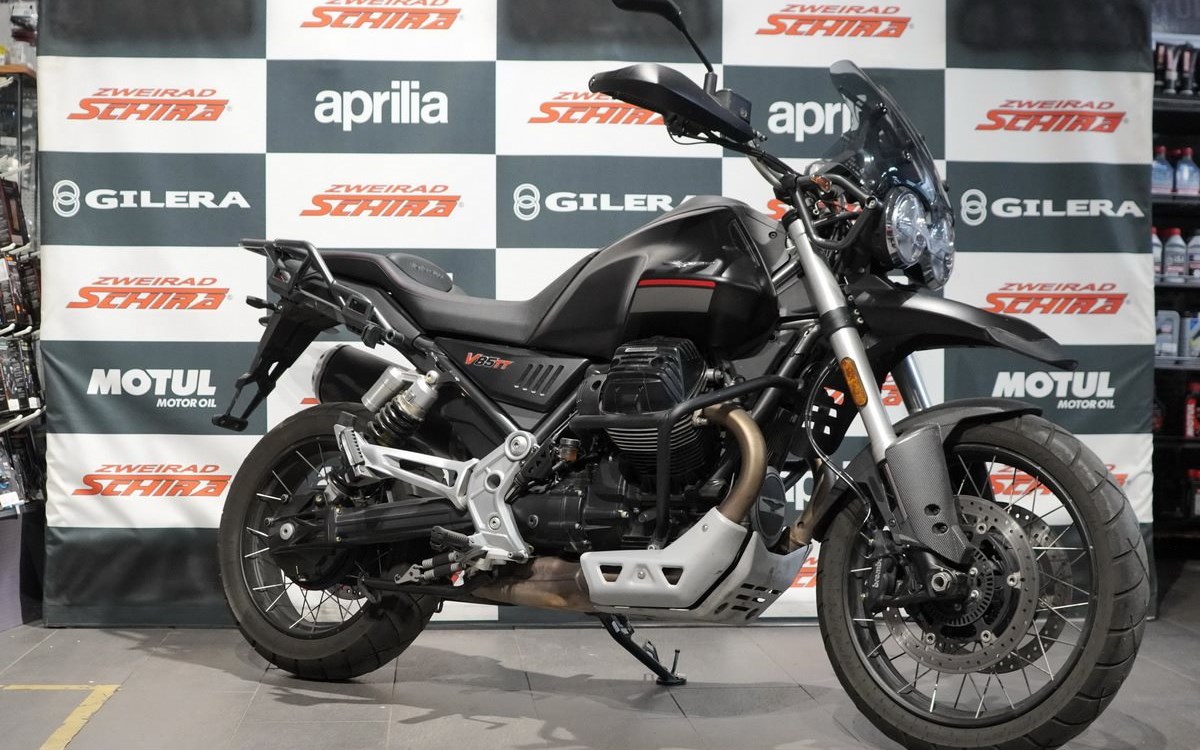 Angebot Moto Guzzi V85 TT