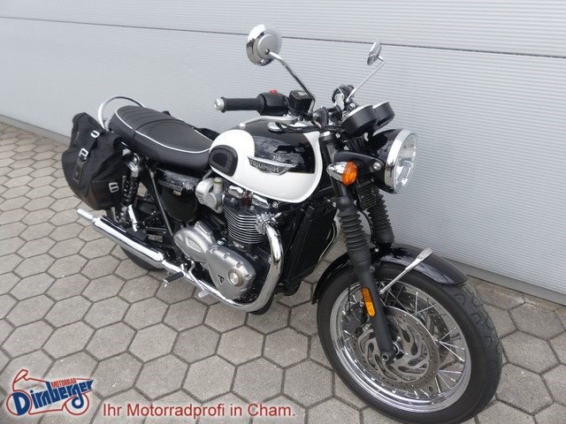 Angebot Triumph Bonneville T120