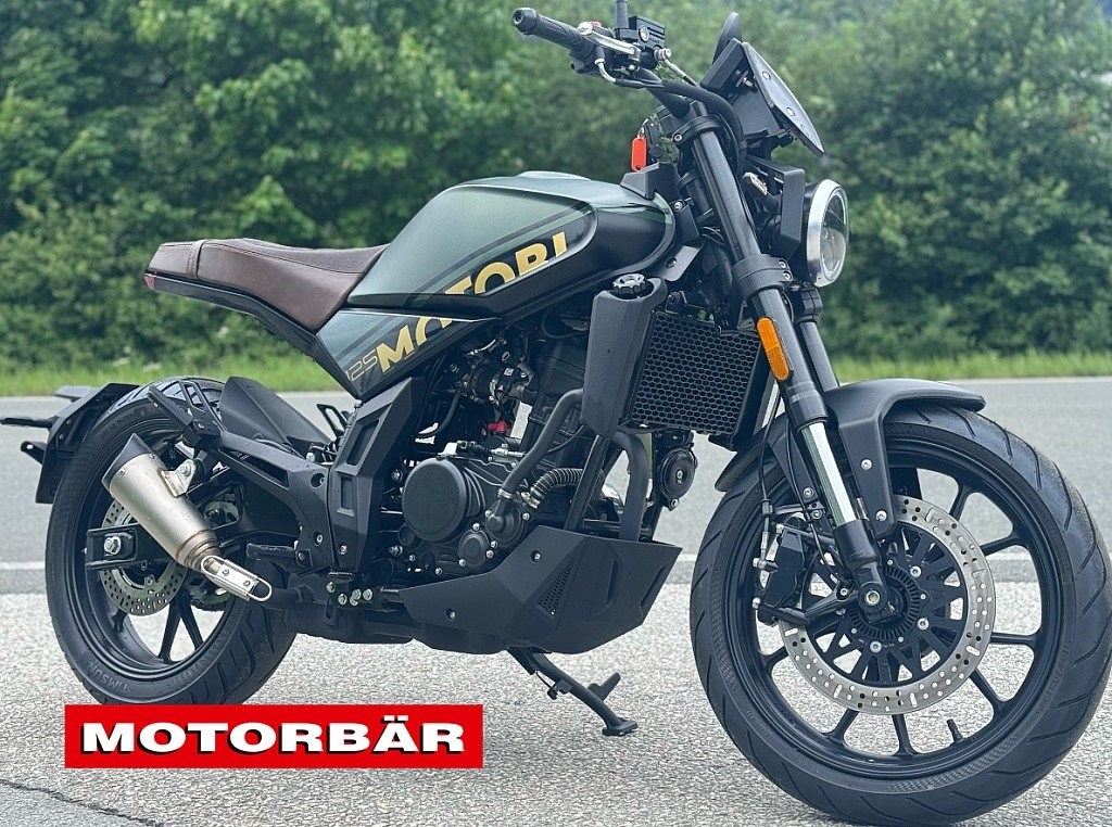 Motorrad