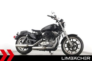 Angebot Harley-Davidson Sportster XL 883 L SuperLow