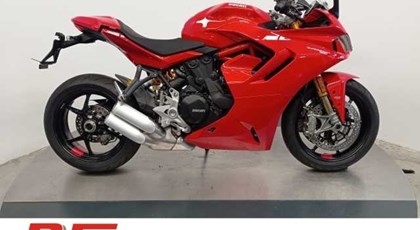 Neumotorrad Ducati SuperSport S
