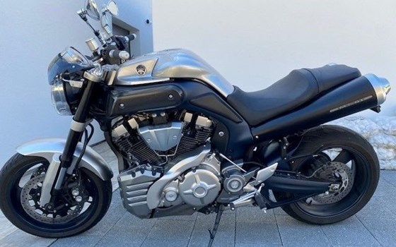 Motorrad Occasion Yamaha MT-01 - Bild 1