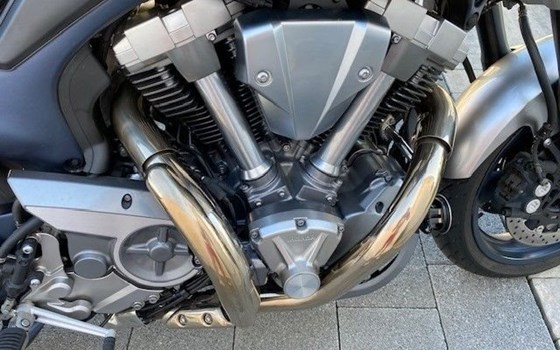 Motorrad Occasion Yamaha MT-01 - Bild 10