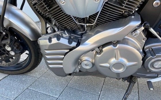 Motorrad Occasion Yamaha MT-01 - Bild 11