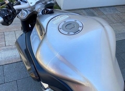 Motorrad Occasion Yamaha MT-01 - Bild 12