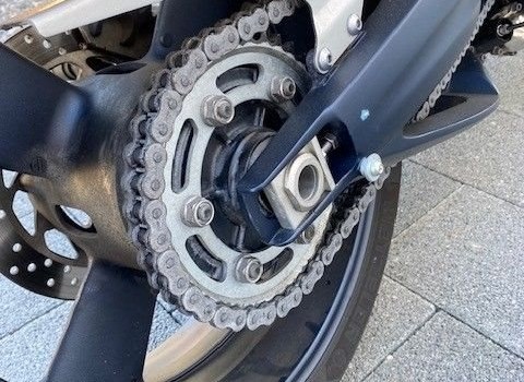 Motorrad Occasion Yamaha MT-01 - Bild 4