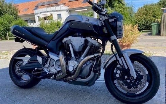 Motorrad Occasion Yamaha MT-01 - Bild 6