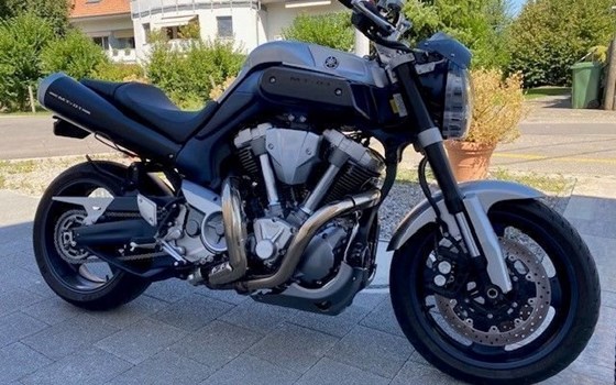 Motorrad Occasion Yamaha MT-01 - Bild 7