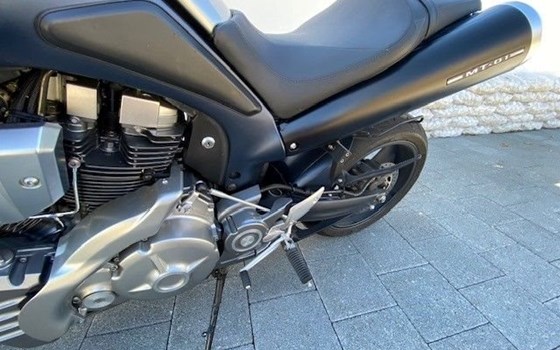 Motorrad Occasion Yamaha MT-01 - Bild 8