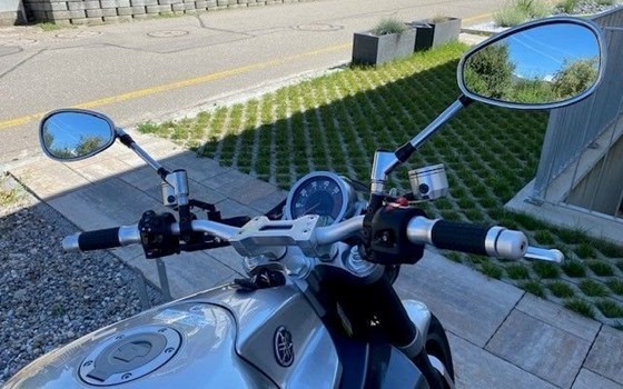 Motorrad Occasion Yamaha MT-01 - Bild 9