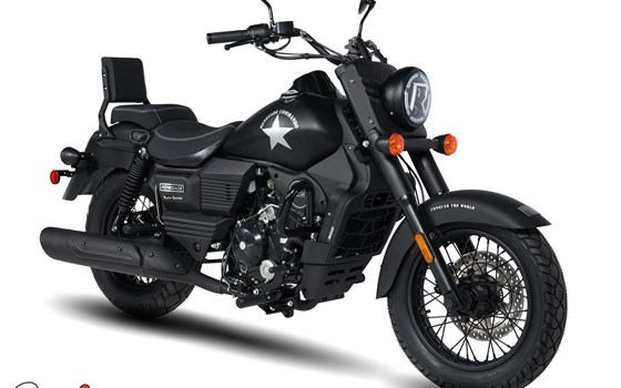 Neufahrzeug United Motors UM Renegade Commando 300 - Bild 4
