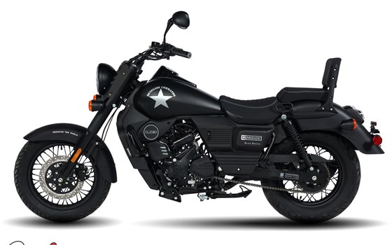 Neufahrzeug United Motors UM Renegade Commando 300 - Bild 5