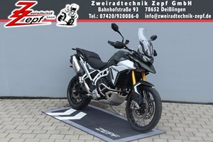 Angebot Triumph Tiger 900 Rally Pro