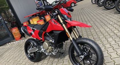 Neumotorrad Ducati Hypermotard 698 Mono