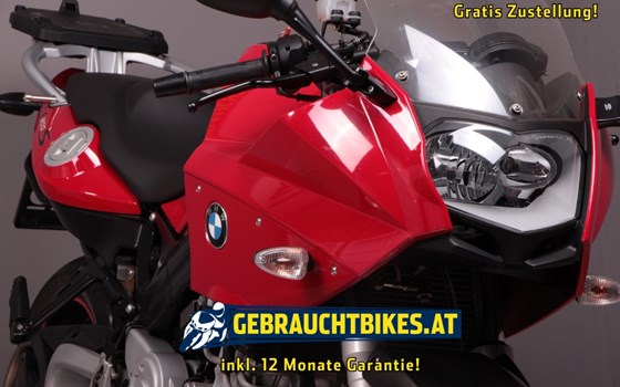 Gebrauchtmotorrad BMW F 800 S - Bild 2 Gebrauchtmotorrad BMW F 800 S - Bild 2