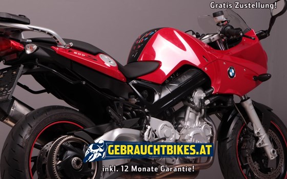 Gebrauchtmotorrad BMW F 800 S - Bild 4 Gebrauchtmotorrad BMW F 800 S - Bild 4