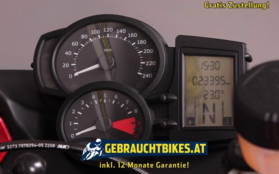 Gebrauchtmotorrad BMW F 800 S - Bild 5 Gebrauchtmotorrad BMW F 800 S - Bild 5