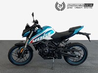 Neumotorrad Voge Brivido 125i ABS LC Teilzahlung € 49.- Garantie