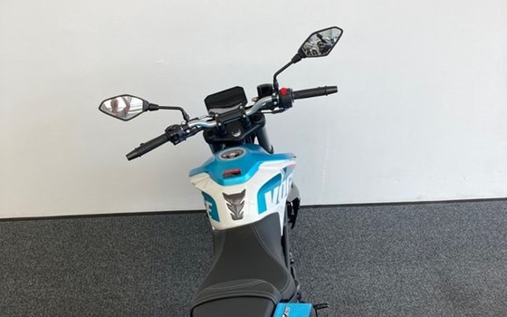 Gebrauchtmotorrad Voge Brivido 125i ABS LC - Bild 14 Gebrauchtmotorrad Voge Brivido 125i ABS LC - Bild 14