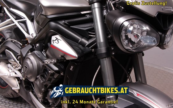 Gebrauchtmotorrad Triumph Street Triple 765 RS - Bild 2 Gebrauchtmotorrad Triumph Street Triple 765 RS - Bild 2