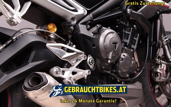 Gebrauchtmotorrad Triumph Street Triple 765 RS - Bild 3 Gebrauchtmotorrad Triumph Street Triple 765 RS - Bild 3