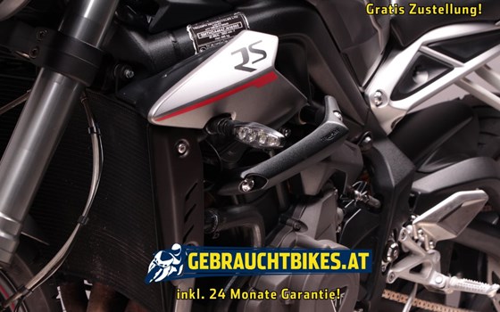 Gebrauchtmotorrad Triumph Street Triple 765 RS - Bild 4 Gebrauchtmotorrad Triumph Street Triple 765 RS - Bild 4