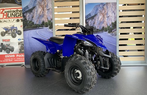 Neumotorrad Yamaha YFZ50