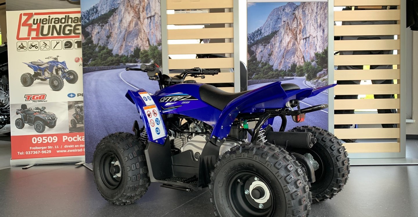 Angebot Yamaha YFZ50