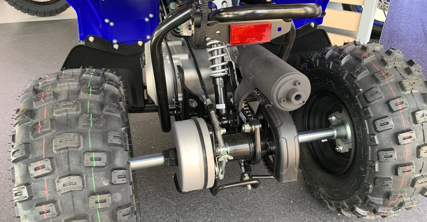 Angebot Yamaha YFZ50