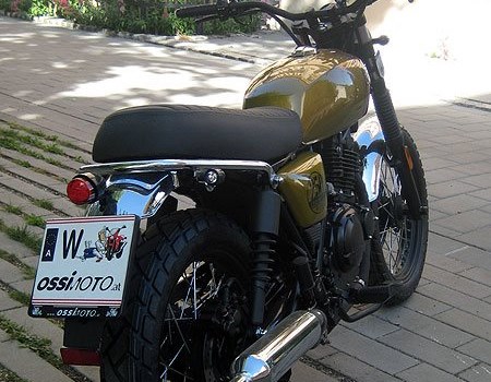 Gebrauchtmotorrad Brixton Cromwell 250 - Bild 4 Gebrauchtmotorrad Brixton Cromwell 250 - Bild 4