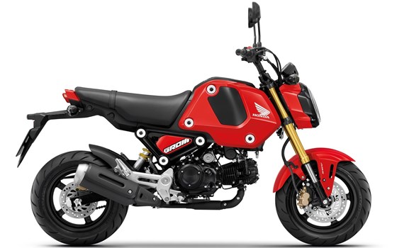 Neufahrzeug Honda MSX125 Grom - Bild 1