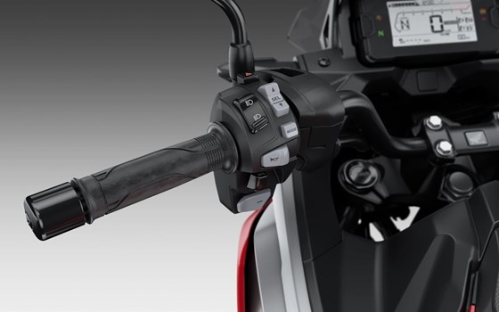 Gebrauchtmotorrad Honda NC750X - Bild 15