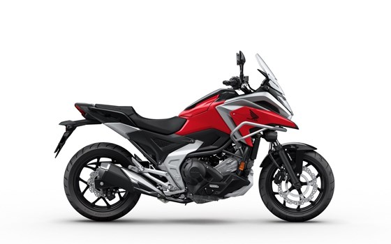 Gebrauchtmotorrad Honda NC750X - Bild 2