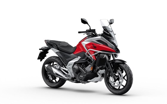 Gebrauchtmotorrad Honda NC750X - Bild 4
