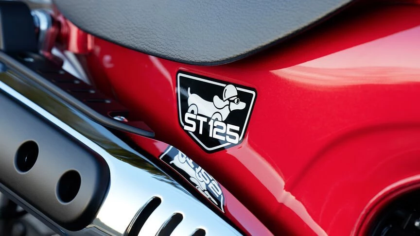 Offer Honda Dax 125 Bild 4: Offer Honda Dax 125