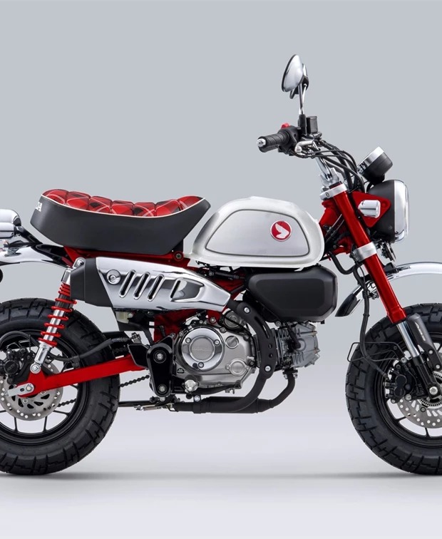 Honda Monkey 125<br />