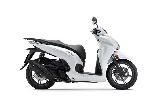 Neufahrzeug Honda SH350i - Bild 2