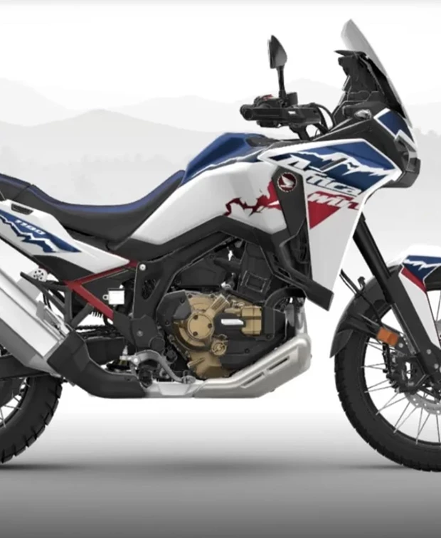 Honda CRF1100L Africa Twin<br />