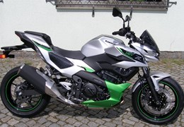 Gebrauchte Kawasaki Z7 Hybrid