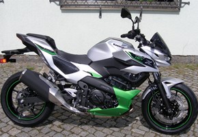 Kawasaki Z7 Hybrid