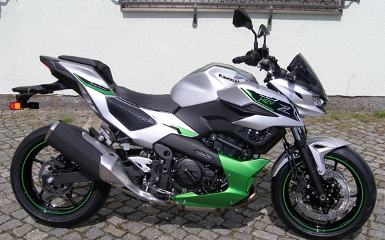 Gebrauchtmotorrad Kawasaki Z7 Hybrid - Bild 1