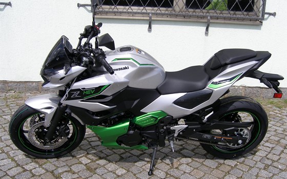 Gebrauchtmotorrad Kawasaki Z7 Hybrid - Bild 5