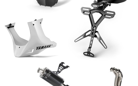 Neufahrzeug Yamaha XSR900 GP - Bild 14