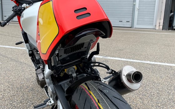 Neufahrzeug Yamaha XSR900 GP - Bild 10