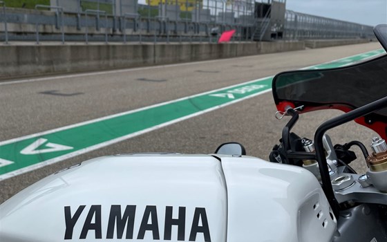 Neufahrzeug Yamaha XSR900 GP - Bild 13