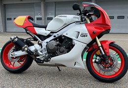 Neumotorrad Yamaha XSR900 GP