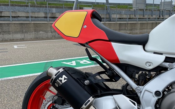 Neufahrzeug Yamaha XSR900 GP - Bild 11