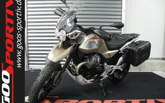 Neufahrzeug Moto Guzzi V85 TT Travel - Bild 1