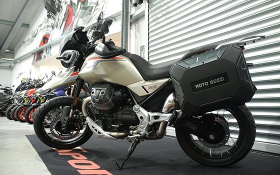 Neufahrzeug Moto Guzzi V85 TT Travel - Bild 2