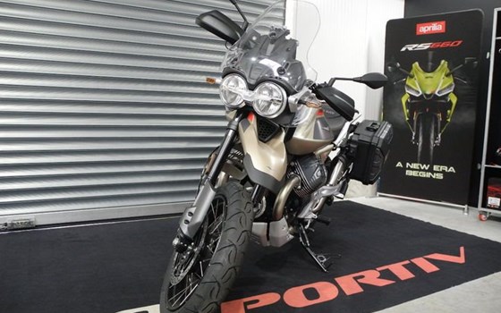 Neufahrzeug Moto Guzzi V85 TT Travel - Bild 3